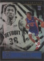 2020-21 Panini Illusions - Saben Lee #165