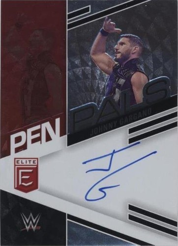 2023 Panini Donruss Elite WWE - Johnny Gargano #PL-JGN