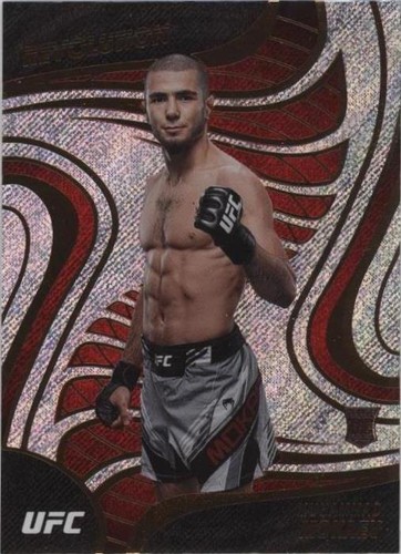 2023 Panini Chronicles UFC - Muhammad Mokaev #12