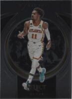 2022-23 Panini Select - Trae Young #19