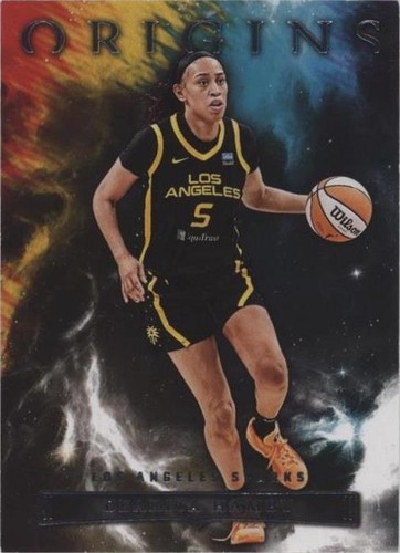 2023 Panini Origins WNBA - Dearica Hamby #7