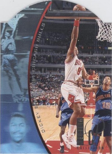 1994-95 SP - Dickey Simpkins #DPC4