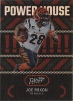 2023 Panini Prestige Joe Mixon #PH-5