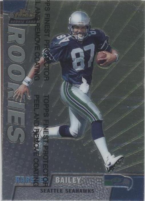 1999 Topps Finest Кевин Джонсон No170