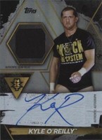 2021 Topps WWE Fully Loaded - Kyle O'Reilly #G-KOR