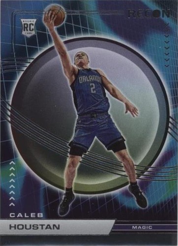 2022-23 Panini Recon - Caleb Houstan #218