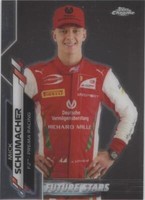 2020 Topps Chrome Formula 1 - Mick Schumacher #53