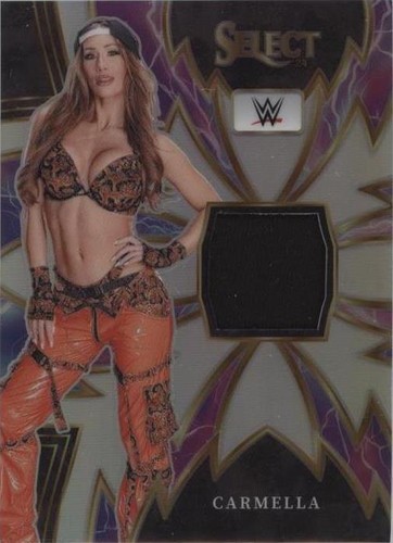 2024 Panini Select WWE - Carmella #SP-CML