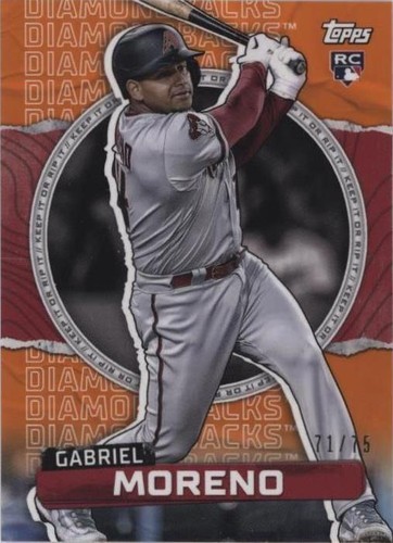 2023 Topps Rip - Gabriel Moreno #86