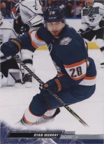 2022-23 Upper Deck Extended Series - Ryan Murray #557