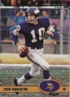 2023 Panini Donruss Fran Tarkenton #17