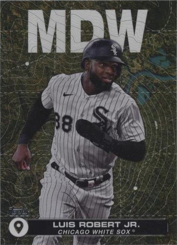 2024 Topps Series 2 - Luis Robert #CTC-23