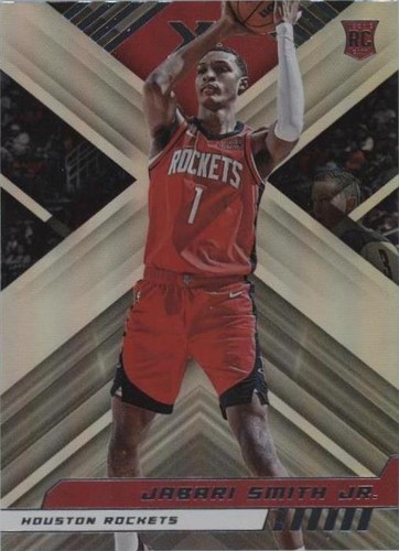 2022-23 Panini Chronicles - Jabari Smith Jr. #288