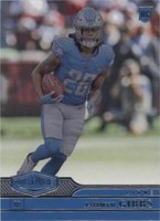 2023 Panini Plates & Patches Jahmyr Gibbs #164