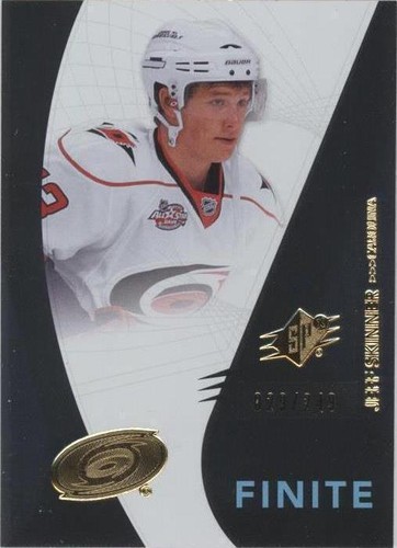 2010-11 SPx - Jeff Skinner #F22