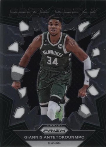 その他 NBA Giannis Antetokounmpo 2014-15 Prizm 11_59_3