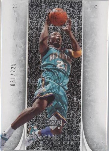 2005-06 Upper Deck Exquisite Collection - J.R. Smith #25