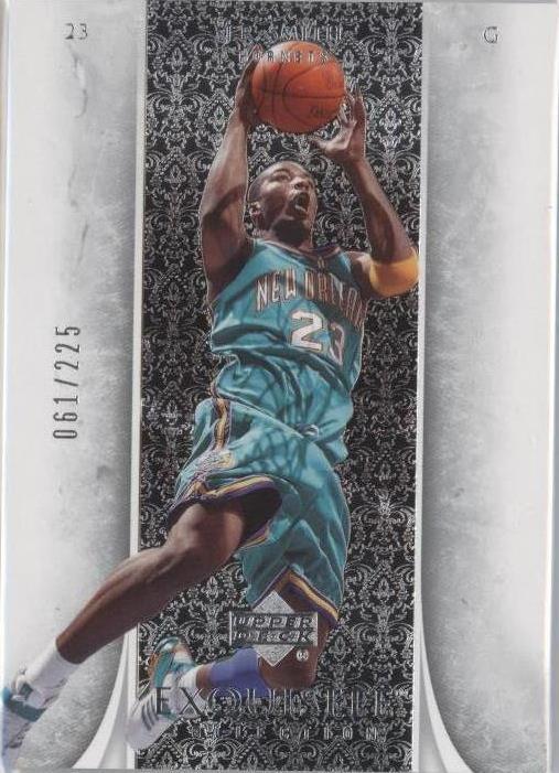 2005-06 Upper Deck Exquisite Collection - J.R. Smith #25