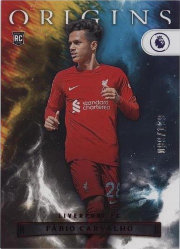 2022-23 Panini Chronicles Fabio Carvalho #87