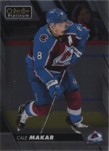 2023-24 O-Pee-Chee - Cale Makar #P-MA