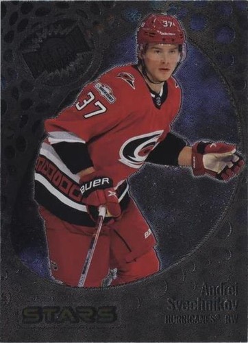 2022-23 Skybox Metal Universe - Andrei Svechnikov #110