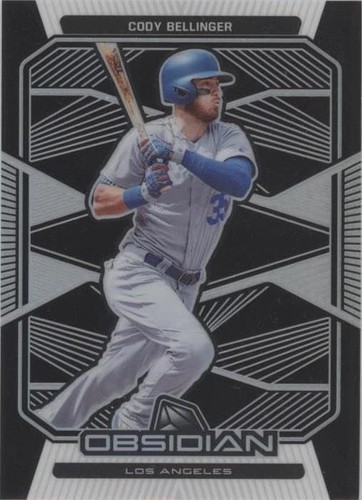 2020 Panini Chronicles - Cody Bellinger #50