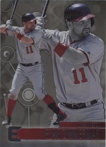 2023 Panini Chronicles - Ryan Zimmerman #14