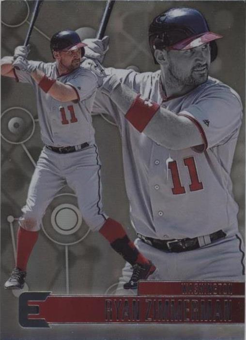 Panini Chronicles 2023 - Ryan Zimmerman #14