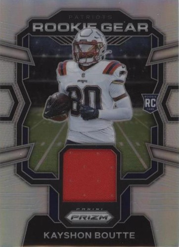2023 Panini Prizm Kayshon Boutte #RG-KB