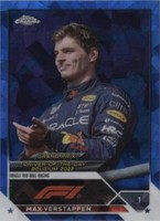 2023 Topps Chrome Sapphire Edition Formula 1 - Max Verstappen #179