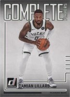 2023-24 Panini Donruss - Damian Lillard #7