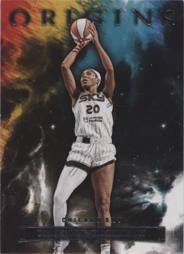 2023 Panini Origins WNBA - Isabelle Harrison #2