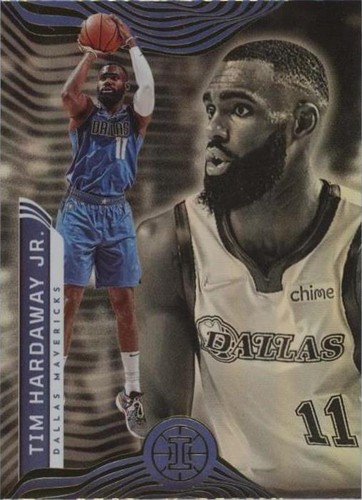 2021-22 Panini Illusions - Tim Hardaway Jr. #73