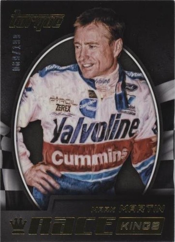 2016 Panini Torque - Mark Martin #RK10