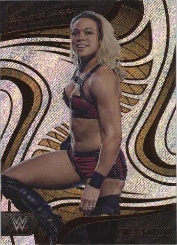 2023 Panini Revolution WWE - Zoey Stark #94