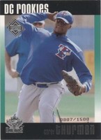 2002 Upper Deck Diamond Connection - Corey Thurman #101