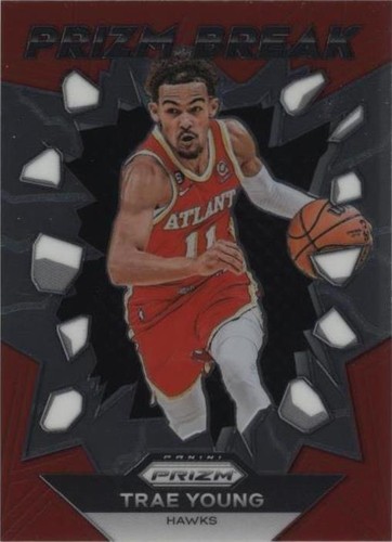 2023 Panini Prizm Trae Young Hyper Prizm #3 PSA 10 | eBay 2023 Panini Prizm Trae Young Hyper Prizm #3 PSA 10 | eBay