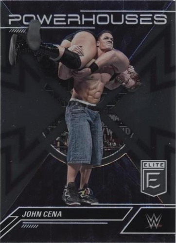 2023 Panini Donruss Elite WWE - John Cena #5