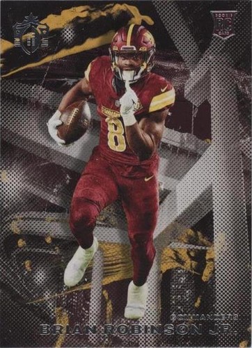 2022 Panini Chronicles Brian Robinson Jr. #GK-21