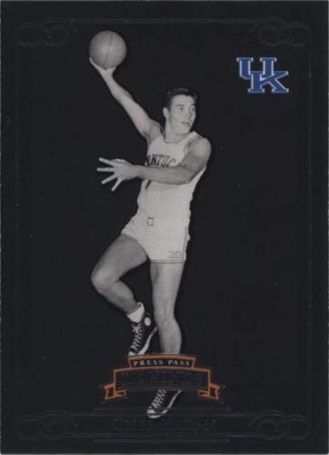 2009-10 Panini Limited Legend #137 Cliff Hagan /99 - NM-MT 2009-10 Panini Limited Legend #137 Cliff Hagan /99 - NM-MT