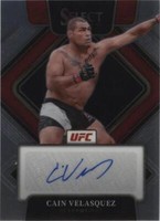 2022 Panini Select UFC - Cain Velasquez #SG-CVL