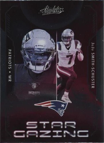 2023 Panini Absolute #SG-18 JuJu Smith-Schuster Star Gazing | eBay