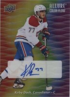 2023-24 Upper Deck Allure - Kirby Dach #CFA-KD