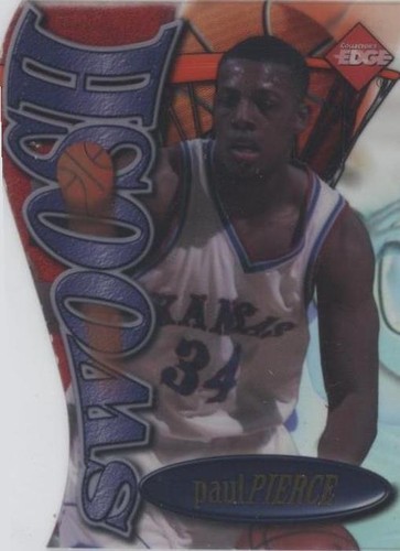 1998-99 Collector's Edge Impulse - Paul Pierce #3