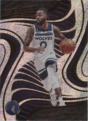 2022-23 Panini Revolution - D'Angelo Russell #70