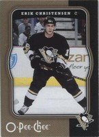 2007-08 O-Pee-Chee - Erik Christensen #397