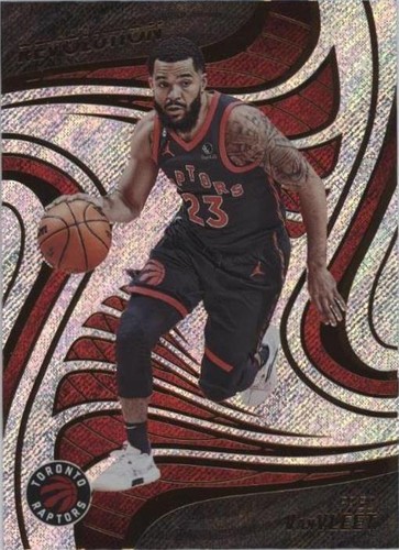 2022-23 Panini Revolution - Fred VanVleet #88