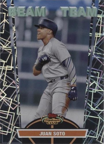 2024 Topps Stadium Club - Juan Soto #BT-19