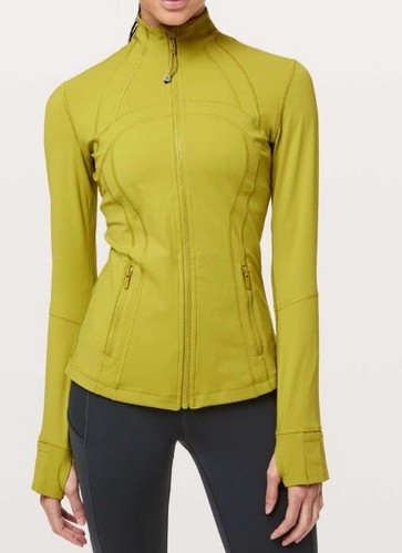 【試着のみ】ルルレモン lululemon ジャケット サイズ4 define Define ジャケット *Nulu | ジャケット&アウター | Lululemon JP