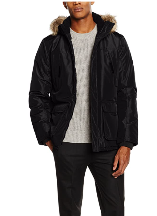 Lightweight puffer parka. | PORSCHE SHOP